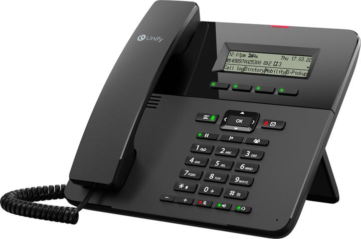 Unify Openscape Desk Phone CP210