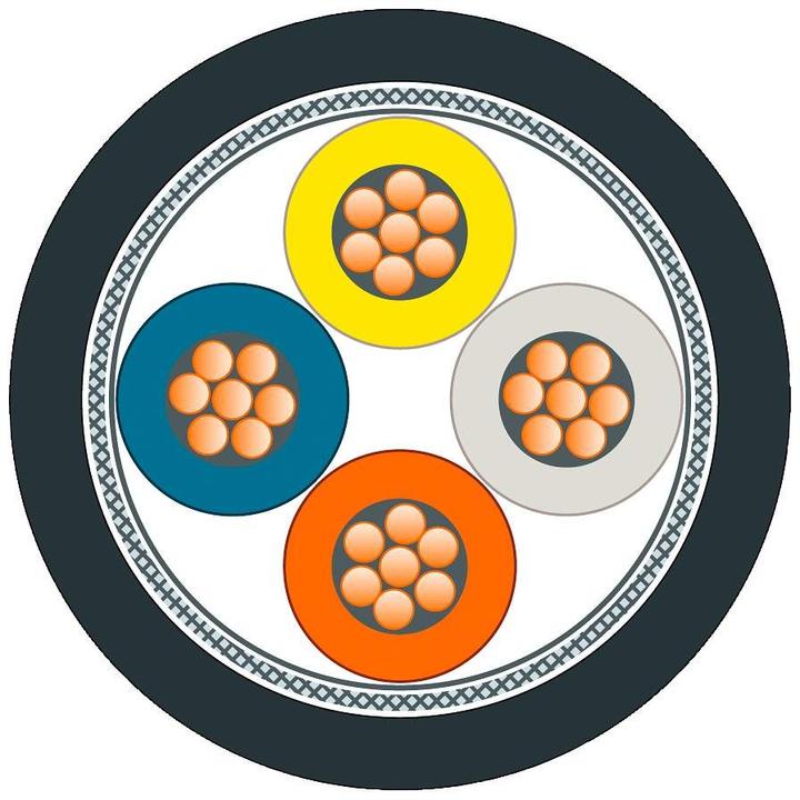 Produktbild Siemens TP-Installationsleitung