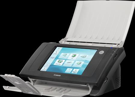 ScanFront 330 (LAN, USB)