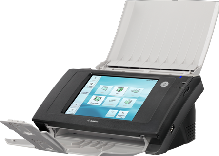 Canon ScanFront 330 (LAN, USB)
