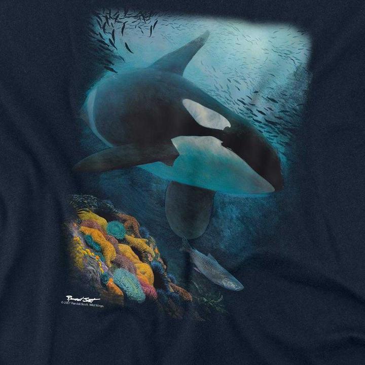 Produktbild Wildlife Salmon Hunter TShirt (M)