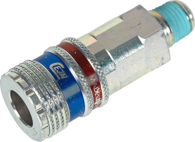 Produktbild Cejn Sicherheitskupplung eSafe Serie 320 AG 1/4"