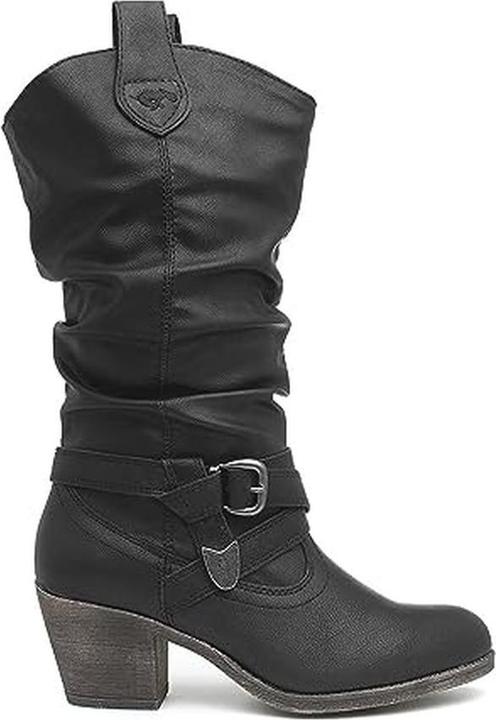 Actual product image Rocket Dog Sidestep Heel Boots (38)