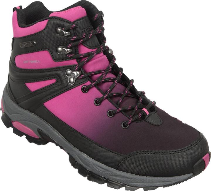 Immagine prodotto Mountain Warehouse Shadow Scarponcini da Passeggio Softshell Donna (41)