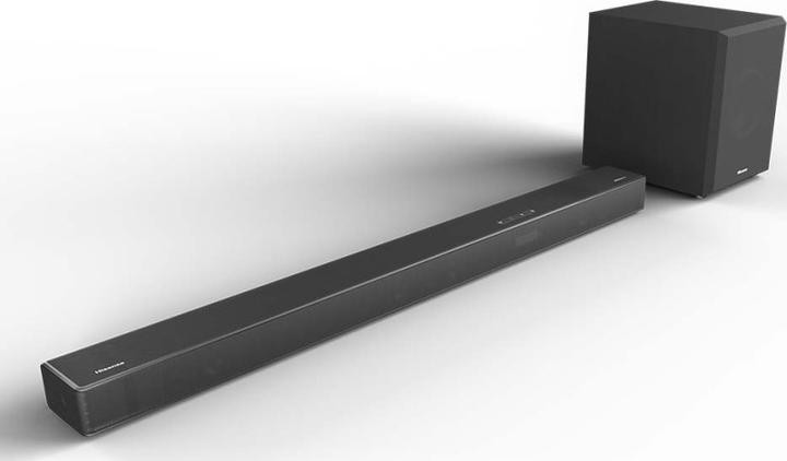 Hisense Soundbar U5120GW 510W (510 W, 5.1.2 Kanal)