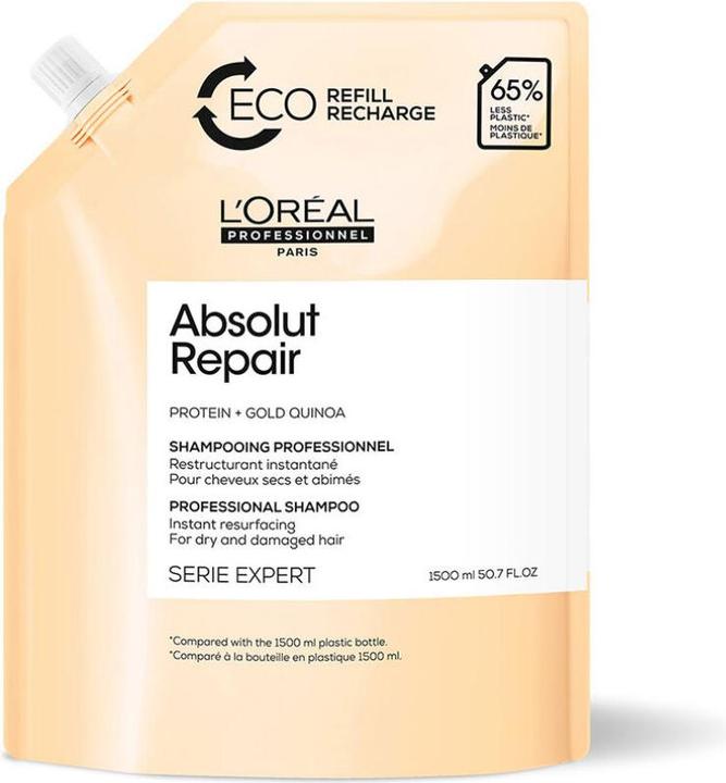 Actual product image L'Oréal Professionnel Expert Professional (1500 ml, Liquid shampoo)
