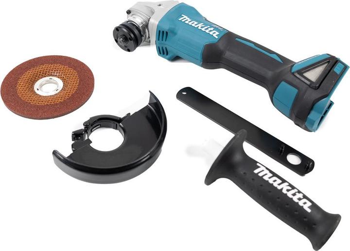 Actual product image Makita Cordless angle grinder DGA504Z (125 mm)