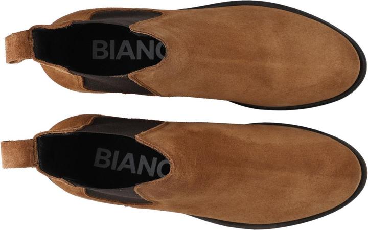 Actual product image Bianco Chelsea Boots (42)