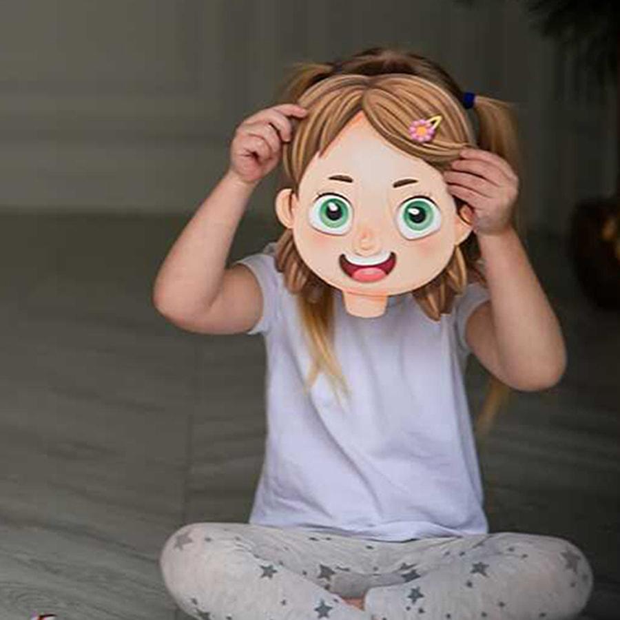 Thumbnail - Activity Board Gefühle - Emotions - Spielkarten - Montessori by Far far land