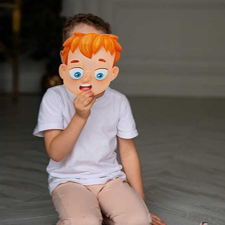 Produktbild Activity Board Gefühle - Emotions - Spielkarten - Montessori® by Far far land