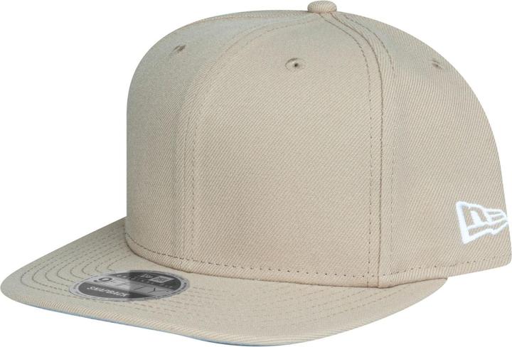 Actual product image New Era 9Fifty Original-Fit Snapback Cap - Essential Camel