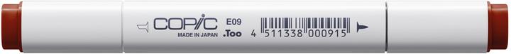 Produktbild Copic Grafikmarker Classic Typ E - 09 (E09 - Burnt Sienna, 1 x)
