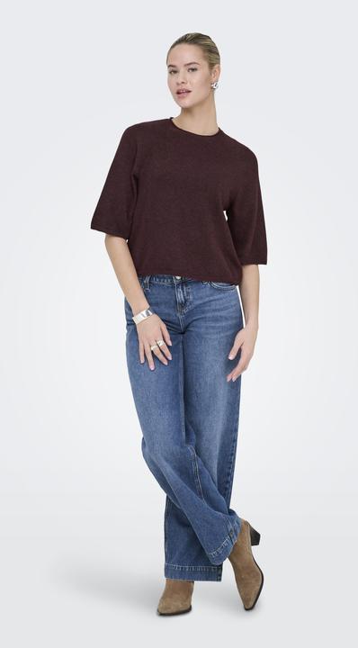 Actual product image Only ONLLOYAL 2/4 O-NECK KNT NOOS (S)