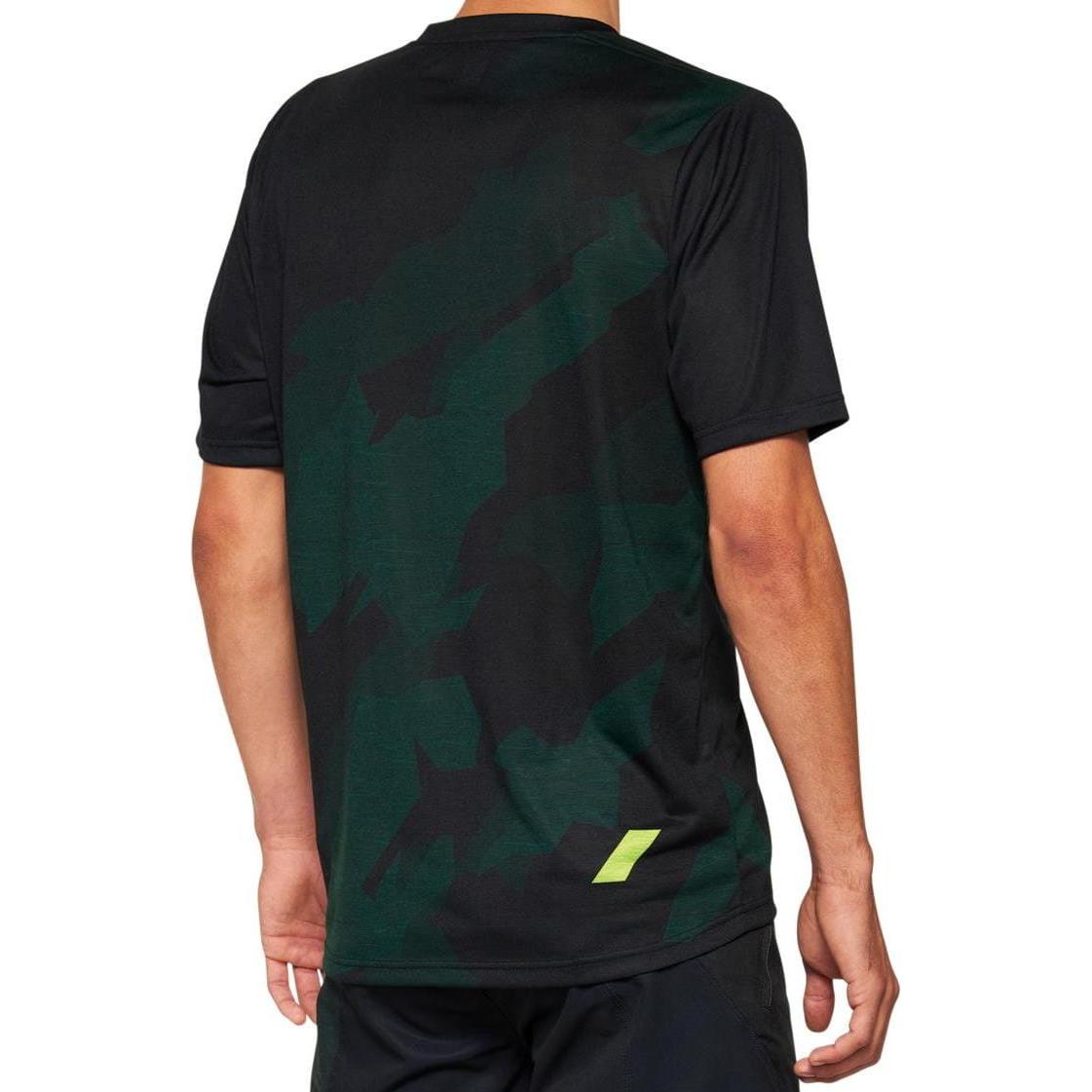 Thumbnail - 100%, Herren, Velotrikot, Airmatic LE Jersey (S), Schwarz, S