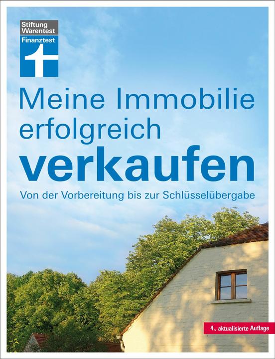 Image du produit Meine Immobilie erfolgreich verkaufen (Allemand, Werner Siepe, 2023)