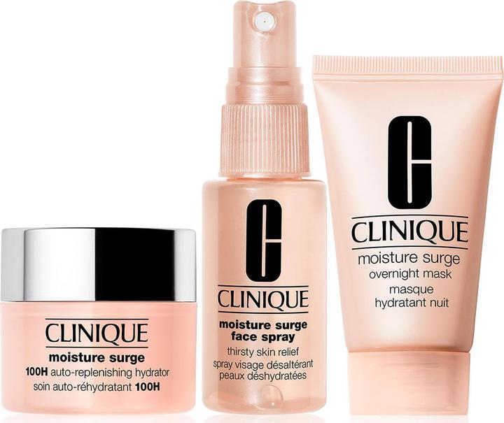 Productafbeelding Clinique Mini hydratatieset (Set voor gezichtsverzorging)