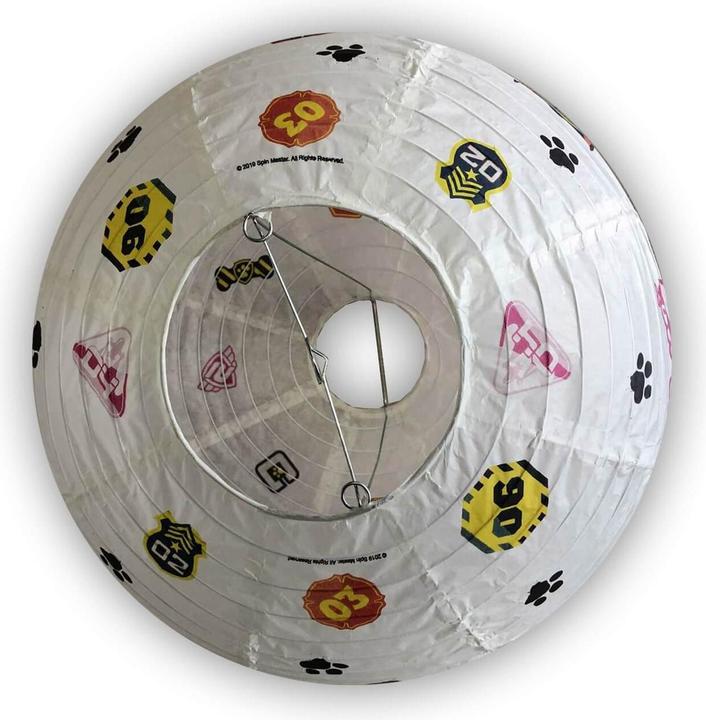 Produktbild Niermann Stand By Niermann Paw Patrol Pendelleuchte Weiss