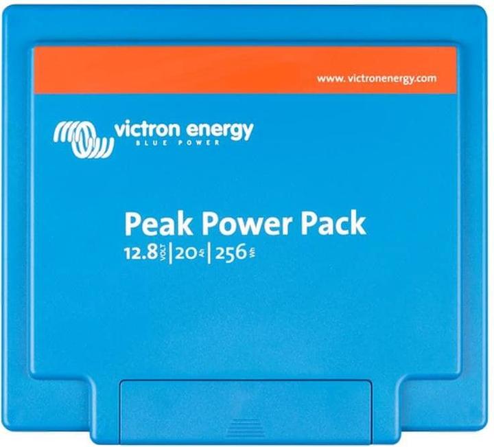 Immagine prodotto Victron Energy Peak Power Pack (12.80 V, 20 Ah)