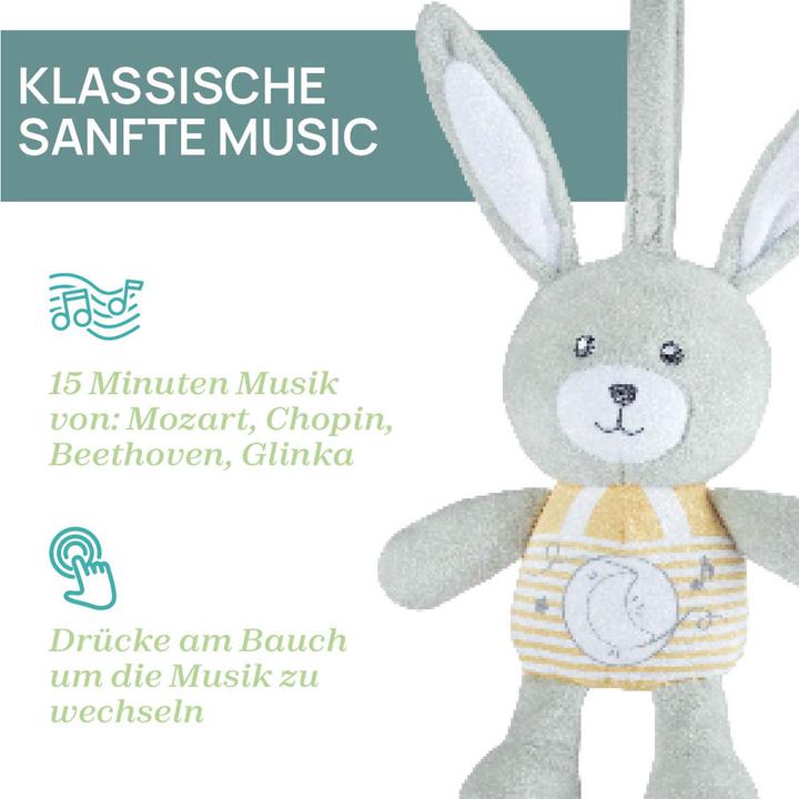 Produktbild Chicco Lullaby Stardust Bunny