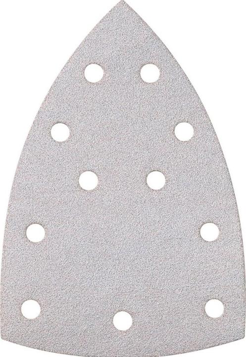 Actual product image Metabo Adhesive sanding sheets 60 (60)