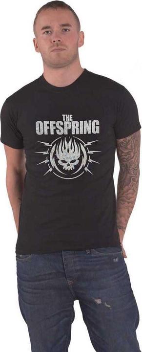 Produktbild The Offspring Bolt Logo (S)