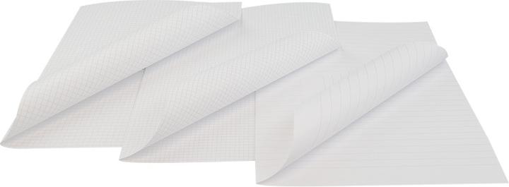 Actual product image Papyrus Writing paper A4x2 lined (Special, 250 Sheets, 90 g/m²)
