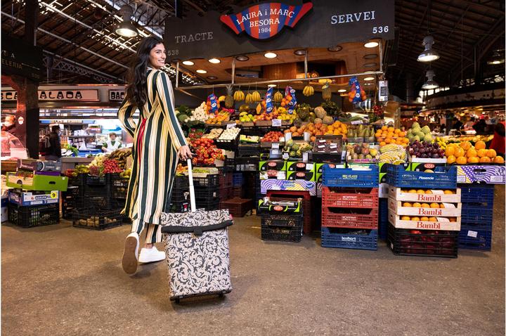 Actual product image reisenthel Trolley