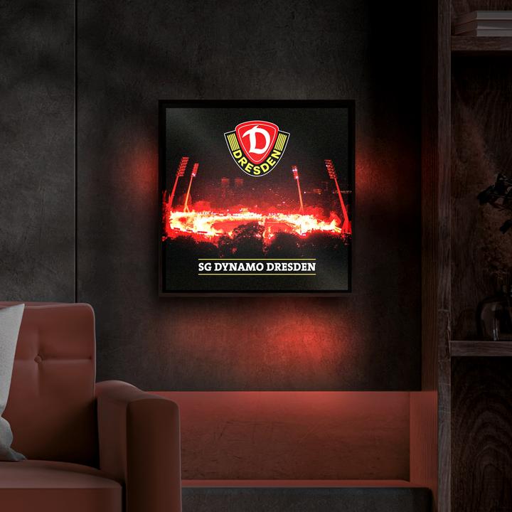 Produktbild FanPunkt LED-Rahmenbezug