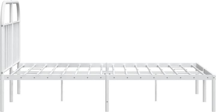 Image du produit vidaXL Bettgestell (140 x 190 cm)