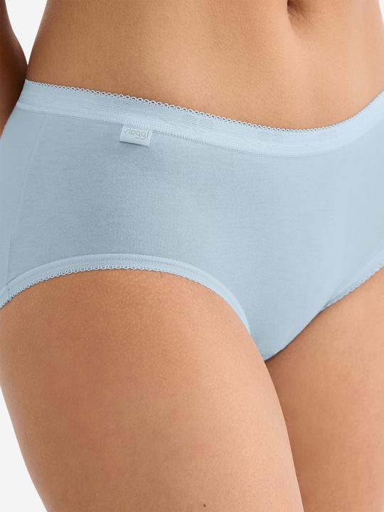 Produktbild Sloggi Midislip Originals Basic H (40, 3er Pack)