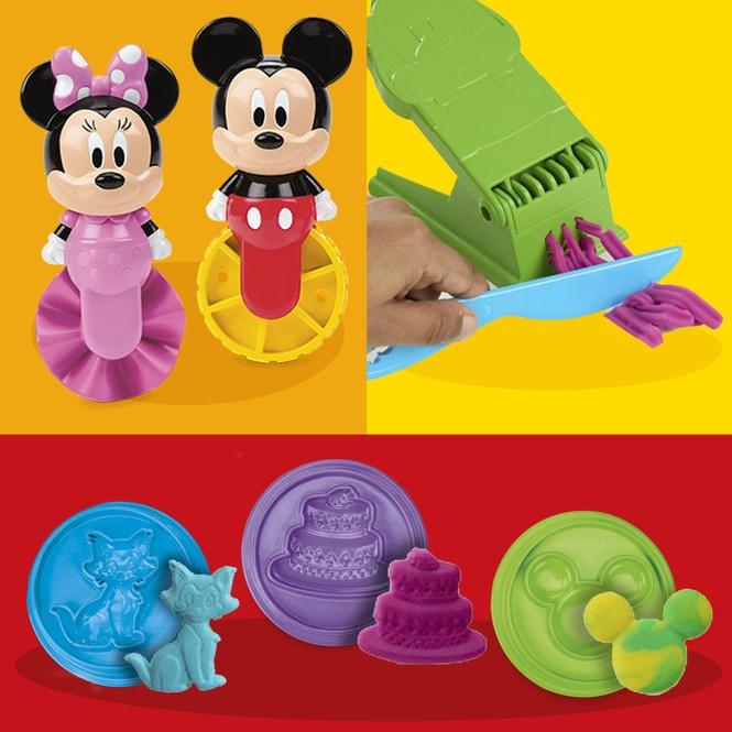 Produktbild Play-Doh Disney Jr Shape A Story