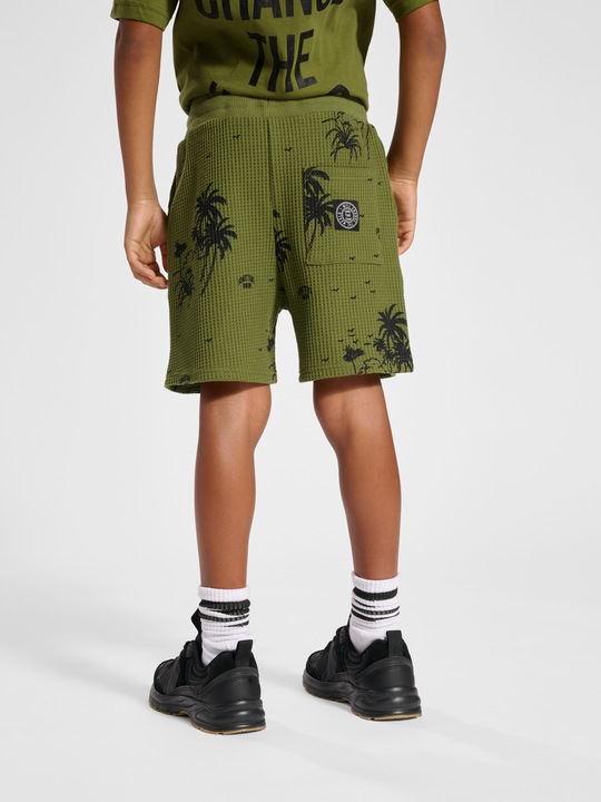 Actual product image hummel stsBAHAMAS SHORTS (152)