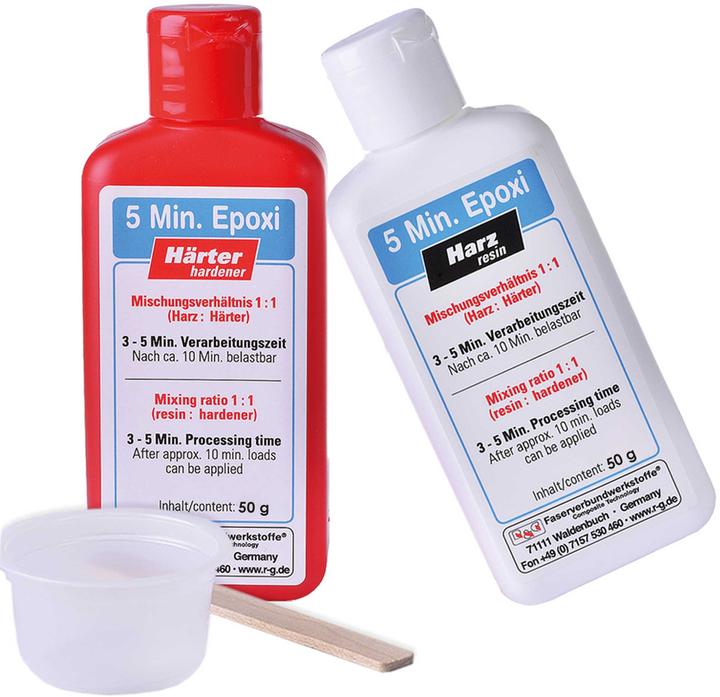 Produktbild R&G Epoxidkleber (100 g)