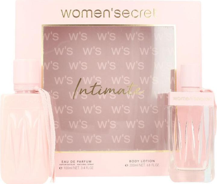 Produktbild Women'Secret INTIMATE LOTE 2 pz (Parfum Set)