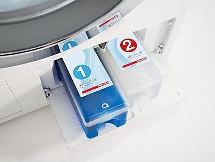 Actual product image Miele WCR 800-90 CH (9 kg, Right, CH plug)