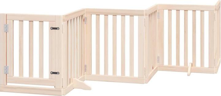 Produktbild vidaXL Hundetor