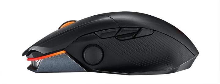 Produktbild ASUS ROG Chakram X (Kabelgebunden)