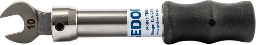 Actual product image Gedore Bend Torque Wrench 2-10 Nm Captive Pin (2 - 10 Nm)