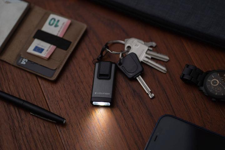 Actual product image Ledlenser K6R (6.20 cm, 400 lm)
