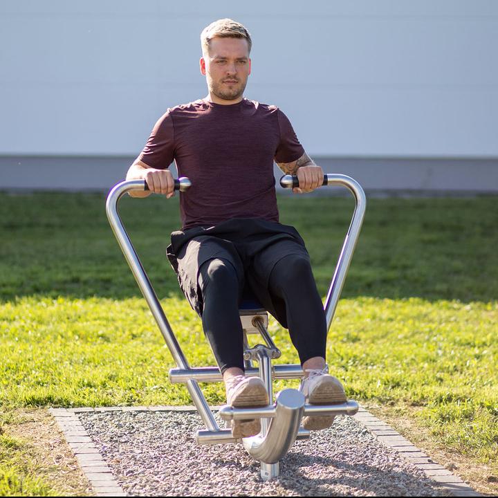 Immagine prodotto Art Outside Vogatore da esterno