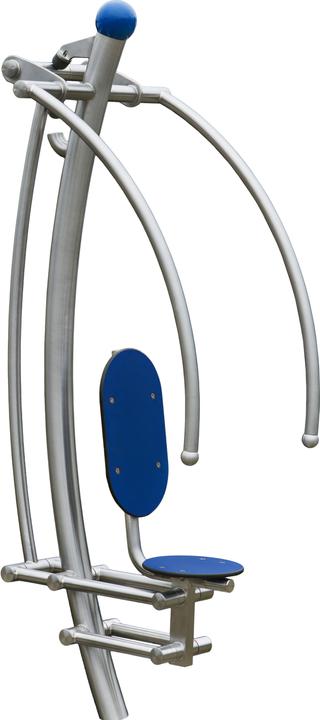 Actual product image Art Outside Shoulder-breast station