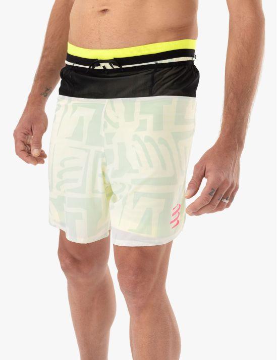 Actual product image Compressport Trail Racing 2-In-1 (S)