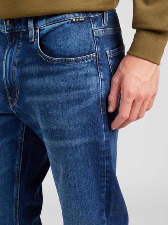Produktbild G-Star Mosa Jeans Straight Fit Faded AtlanticOcean (W40/L34)