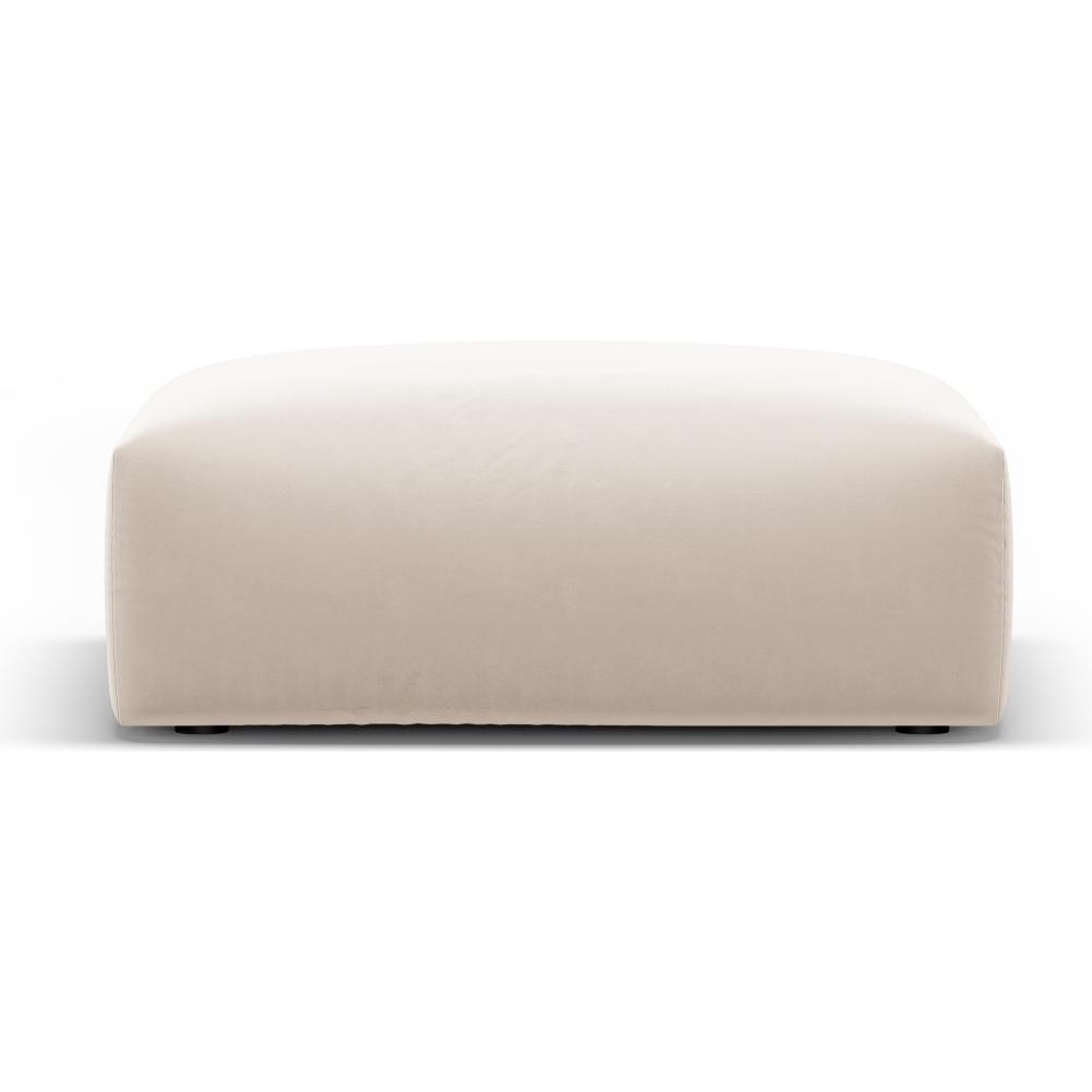 Thumbnail - Maison Heritage, Hocker + Pouf, Clau