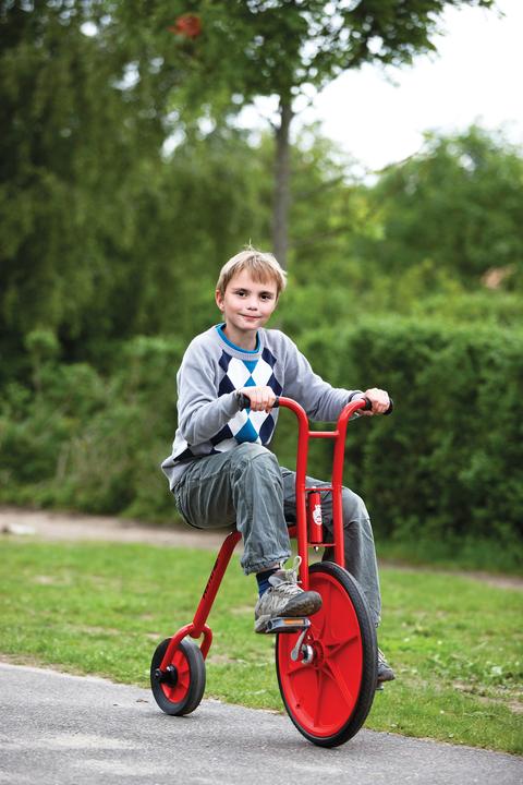 Produktbild Winther Viking Hochrad
