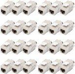 Productafbeelding Digitus CAT6A Keystone Module (Keystone module)