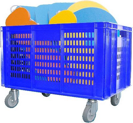 Actual product image Sport-Thieme Mobile storage basket