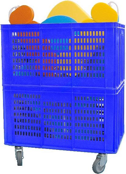 Actual product image Sport-Thieme Mobile storage basket