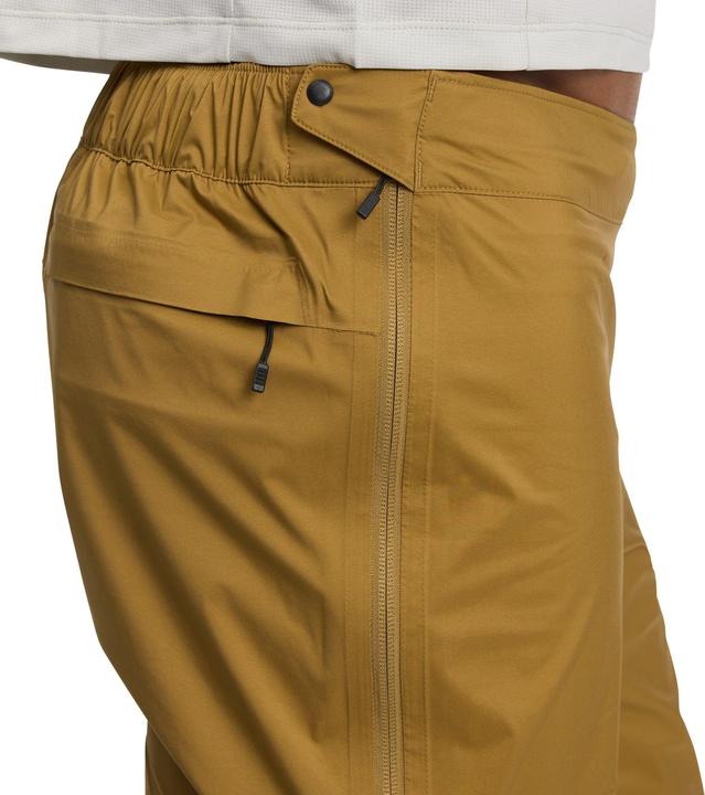 Produktbild Black Diamond Men's Fineline Stretch Full Zip Pants (Hardshell Hose) (S)