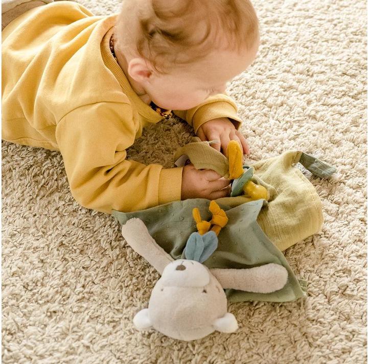 Actual product image Fehn Cuddle Bear NATURE